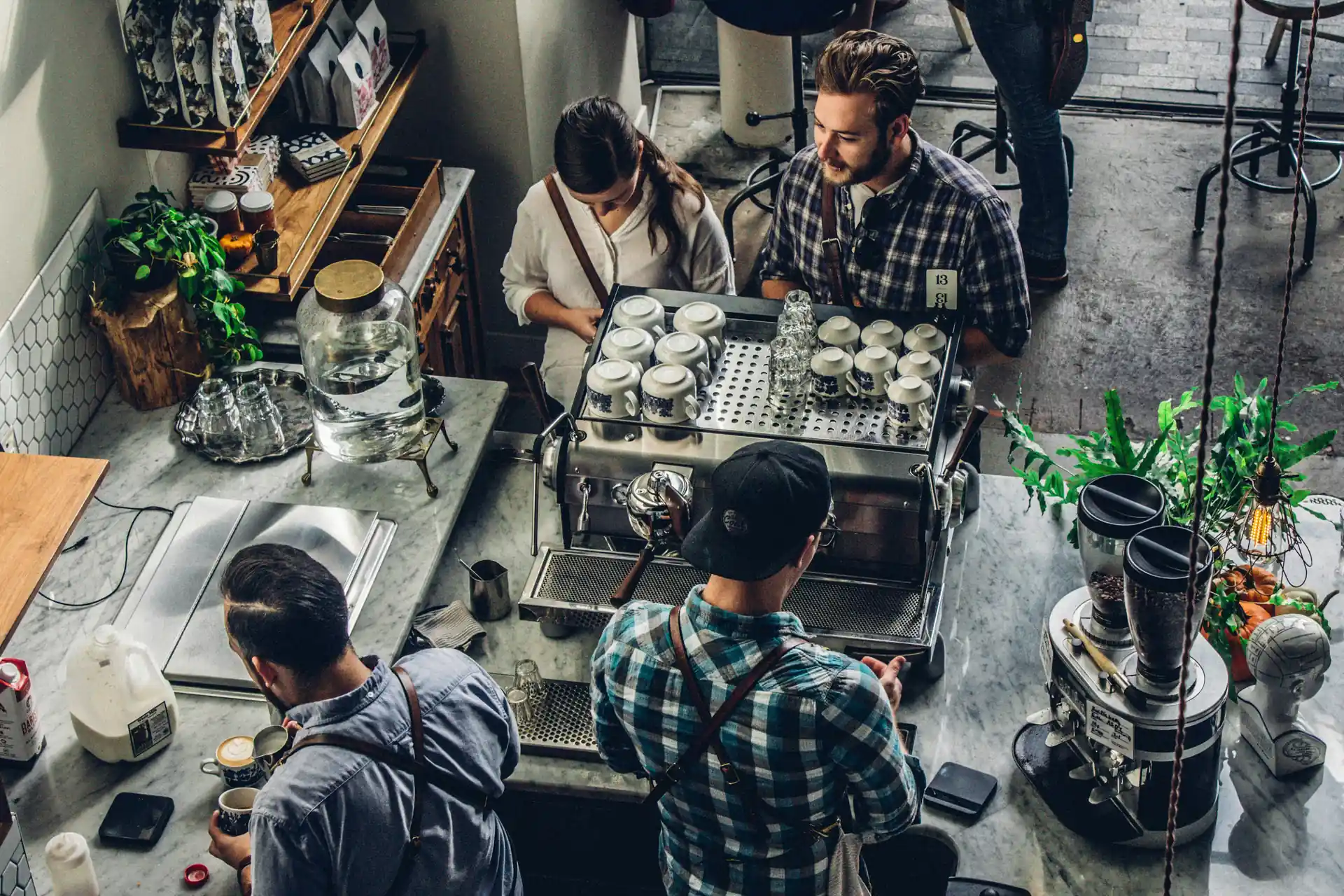 Guía: Cómo Vender Más en una Cafetería o Coffee Shop